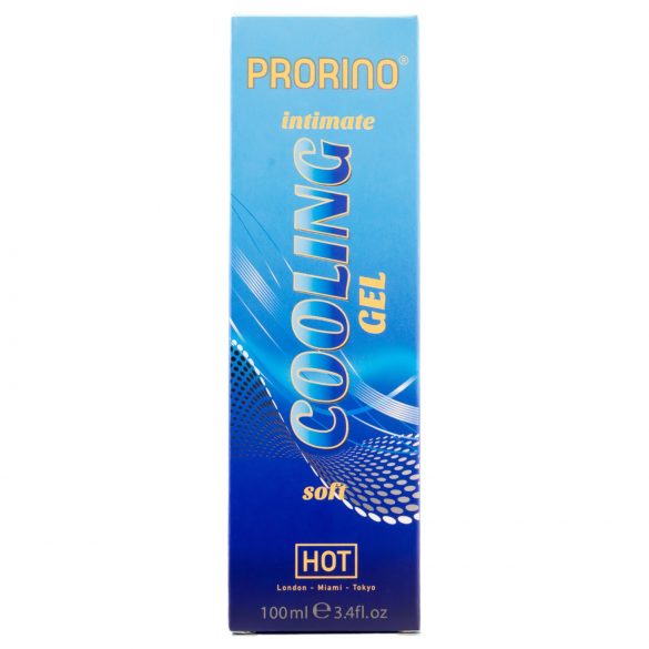 HOT Prorino - delikatny chłodzący krem dla mężczyzn (100 ml)