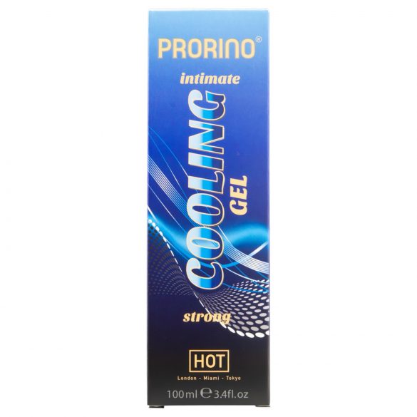 HOT Prorino - mocny chłodzący krem intymny dla mężczyzn (100ml)