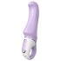 Satisfyer Charming Smile - wodoodporny wibrujący G-punkt (fioletowy)