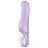 Satisfyer Charming Smile - wodoodporny wibrujący G-punkt (fioletowy)