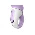 Satisfyer Charming Smile - wodoodporny wibrujący G-punkt (fioletowy)