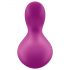 Satisfyer Viva la Vulva 3 - wibrator łechtaczkowy (fioletowy)