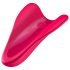 Satisfyer High Fly - wodoodporny wibrator łechtaczkowy (magenta)