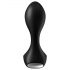 Satisfyer Backdoor Lover - wodoodporny analny wibrator (czarny)