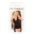 Penthouse Earth-shaker - sukienka halter i stringi (czarne) - M/L