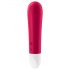 Satisfyer Ultra Power Bullet 1 - wodoodporny wibrator akumulatorowy (czerwony)