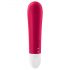 Satisfyer Ultra Power Bullet 1 - wodoodporny wibrator akumulatorowy (czerwony)