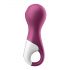 Satisfyer Lucky Libra - stymulator powietrzny łechtaczki (fioletowy)