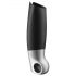 Satisfyer Power - inteligentny masturbator, czarno-srebrny