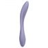 Satisfyer G-Spot Flex 2 fioletowy - wodoodporny wibrator akumulatorowy