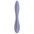 Satisfyer G-Spot Flex 2 fioletowy - wodoodporny wibrator akumulatorowy