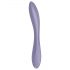 Satisfyer G-Spot Flex 2 fioletowy - wodoodporny wibrator akumulatorowy