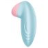 Satisfyer Tropical Tip - inteligentny wibrator łechtaczkowy (niebieski)