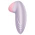 Satisfyer Tropical Tip - inteligentny stymulator łechtaczki (fioletowy)