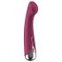 Satisfyer Obracający G-Spot 1 - wibrator z głowicą 360° (czerwony)