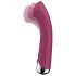 Satisfyer Obracający G-Spot 1 - wibrator z głowicą 360° (czerwony)