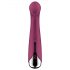 Satisfyer Obracający G-Spot 1 - wibrator z głowicą 360° (czerwony)