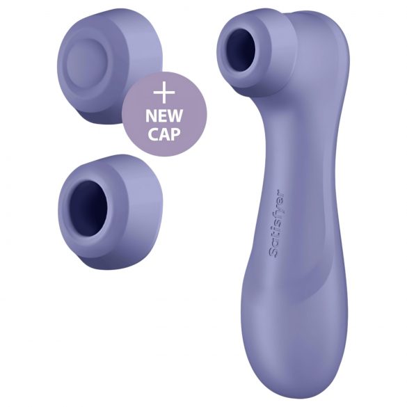 Satisfyer Pro 2 Gen3 - akumulatorowy stymulator łechtaczki (fioletowy)