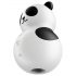 Satisfyer Pocket Panda - czarny stymulator łechtaczki