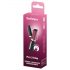 Satisfyer Pro 2 Kiss - powietrzny wibrator do ust (czarny)