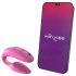 We-Vibe Sync - inteligentny, zdalny wibrator dla par (różowy)