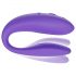 We-Vibe Sync Go - inteligentny wibrujący duet (fioletowy)