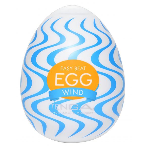 TENGA Egg Wind - jajko do masturbacji (1 szt.)