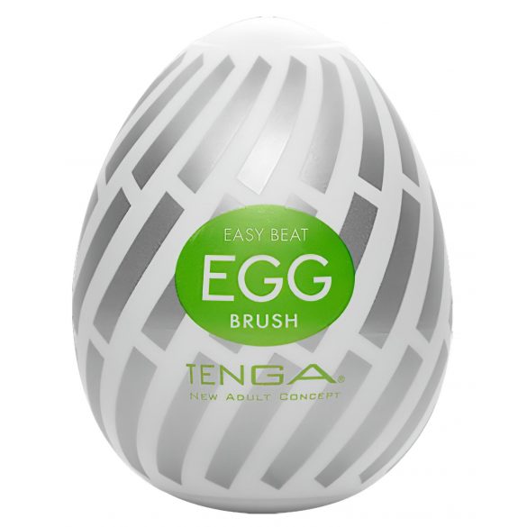 TENGA Egg Brush - jajko do masażu (1 szt.)