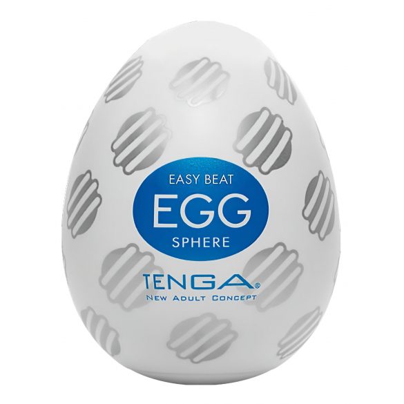 TENGA Egg Sphere - jajko masturbacyjne (1 szt.)