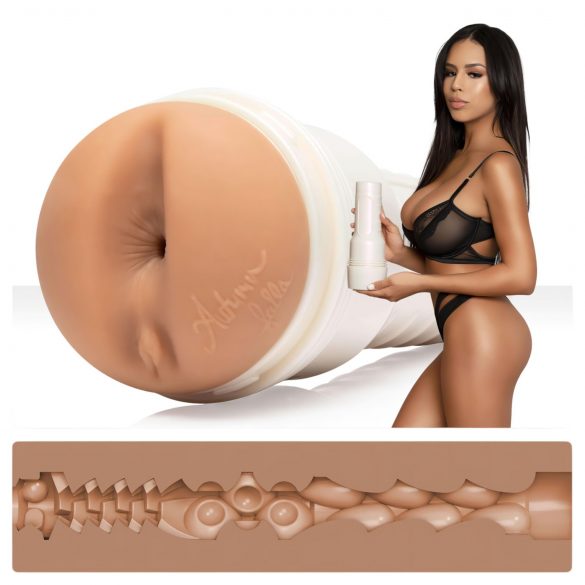 Fleshlight Autumn Falls Peaches - realistyczna sztuczna pupa (naturalna)