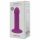 Adrien Lastic Hitsens 6 - Termo-reaktywny dildo (fioletowy)