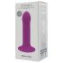 Adrien Lastic Hitsens 6 - Termo-reaktywny dildo (fioletowy)