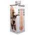 Fleshlight Kenzie Reeves Creampuff - realistyczna pochwa (nude)