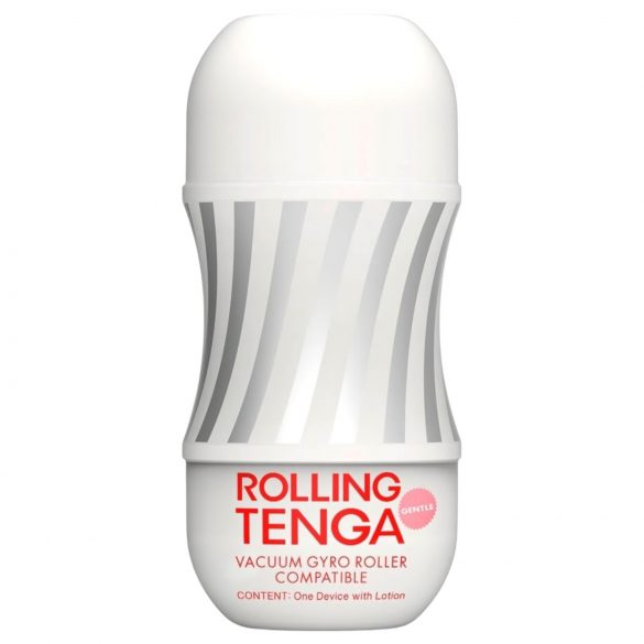 TENGA Rolling Gentle - ręczny masturbator