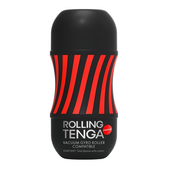 TENGA Rolling Strong - ręczny masturbator