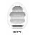 TENGA Egg Misty II Stronger - jajka do masażu (6 szt.)