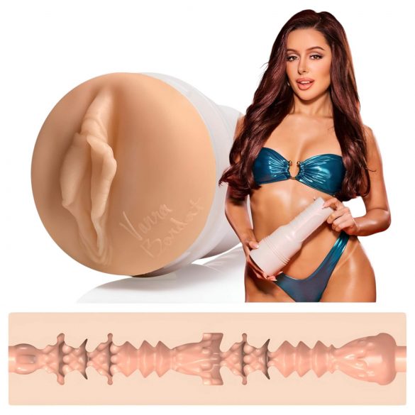 Fleshlight Vanna Bardot - naturalna realistyczna wagina