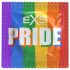 EXS Pride - lateksowe prezerwatywy (144 szt.)