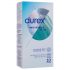 Durex Invisible Slim - supercienkie prezerwatywy (10 szt.)