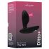 We-Vibe Ditto+ - inteligentny czarny wibrator analny ładowalny