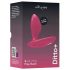 We-Vibe Ditto+ - inteligentny wibrujący analny korek (różowy)