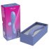 We-Vibe Rave 2 - inteligentny wibrator G-punktu (niebieski)