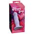 You2Toys Heart Guy - wibrator serduszkowy (fioletowy)