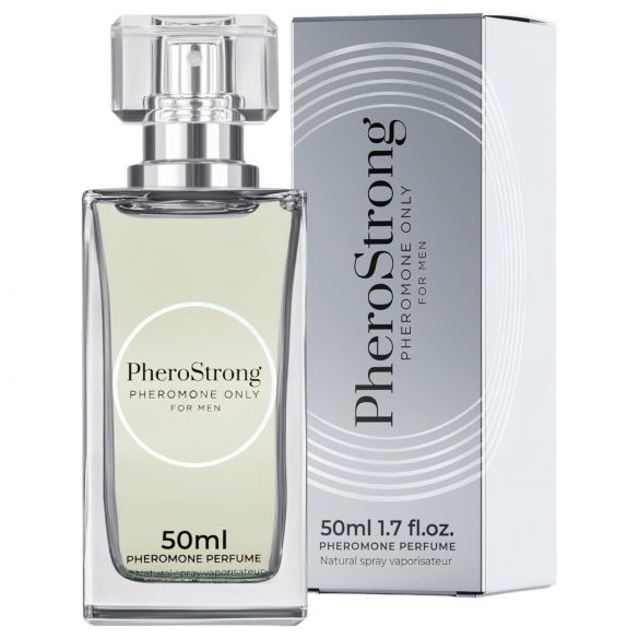 PheroStrong Only - feromony dla mężczyzn (50ml)