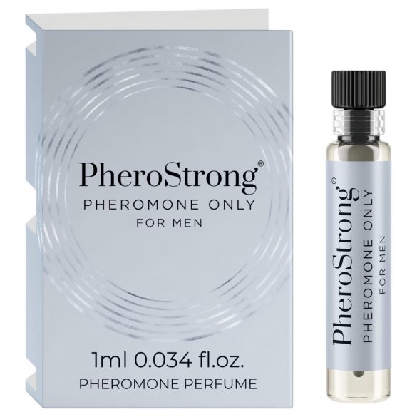 PheroStrong Only - feromony dla mężczyzn (1ml)