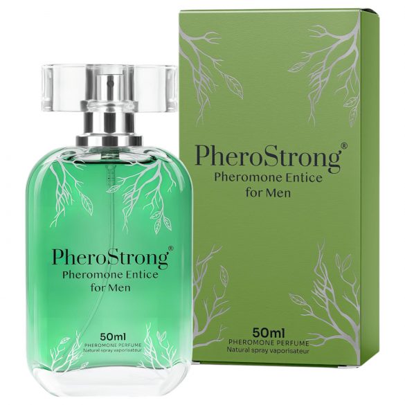 PheroStrong Entice - feromony dla mężczyzn (50ml)