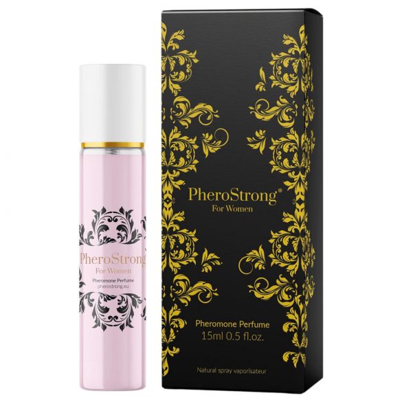 PheroStrong - feromonowy perfum dla kobiet (15ml)