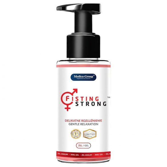 Fisting Strong - żel relaksacyjny analny (150 ml)