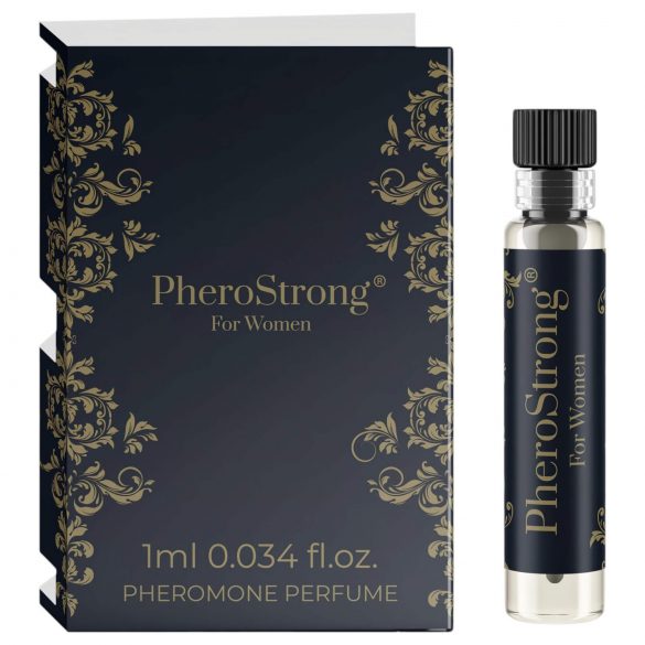 PheroStrong - feromonowy perfum dla kobiet (1ml)