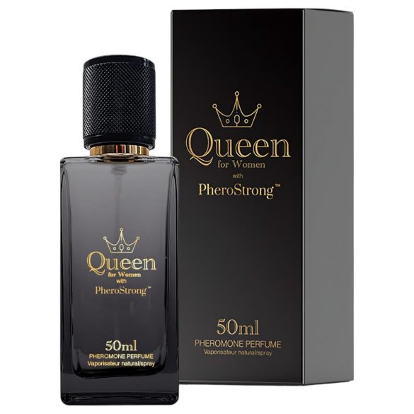 PheroStrong Queen - feromonowy perfum dla kobiet (50ml)